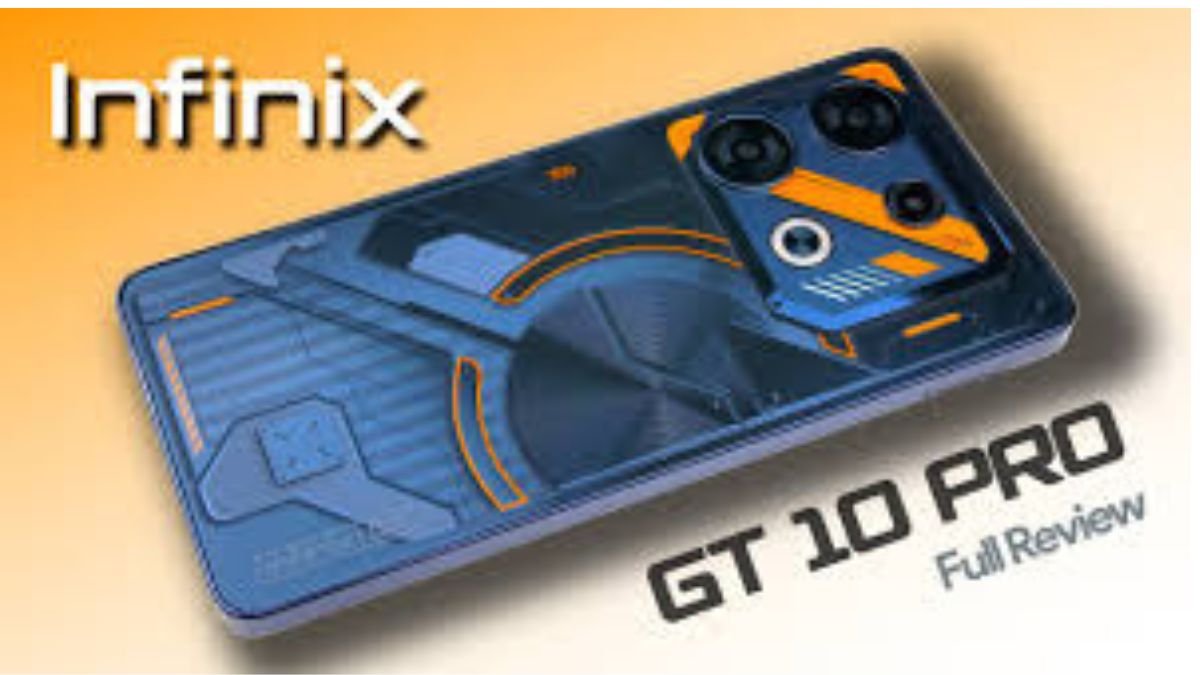 Infinix GT 10 Pro 5G