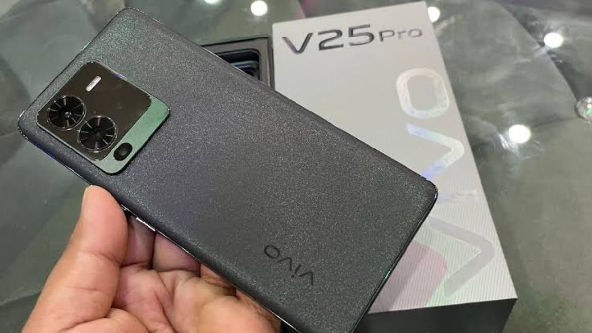 Vivo V25 Pro 5G Latest Smartphone