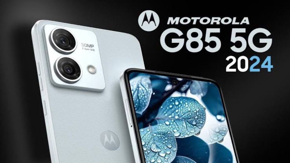 Motorola G85 5G Smartphone