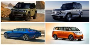 Upcoming EVs 2024: टाटा मोटर्स जल्द लॉन्च कर सकती है ये शानदार 4 नई Electric SUV, देखिये पूरी लिस्ट
