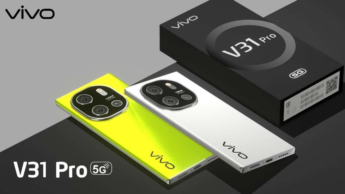 Vivo V31 Pro 5G Smartphone
