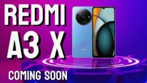 जल्द लॉन्च होगा Redmi A3x स्मार्टफोन, कम कीमत में गरीबों के लिए खास