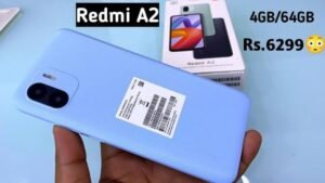 ₹5,499 की कीमत में मिल रहा है Redmi A2  स्मार्टफोन, 5000mAh बैटरी में है सबसे बेस्ट