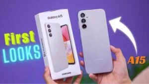 5G की दुनिया में बवाल मचने आया Samsung Galaxy A15 5G स्मार्टफोन, 256GB स्टोरेज में है One Plus का बाप