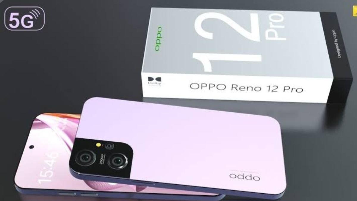 OPPO Reno 12 Pro 5G