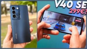 Vivo V40 SE 5G: बेहतरीन कैमरा, दमदार बैटरी और शानदार प्रोसेसर के साथ स्मार्टफोन हुआ लॉन्च! जाने कीमत