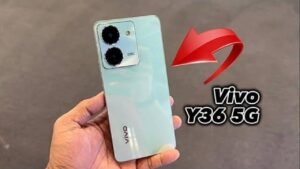 Oppo का मार्केट डाउन कर रहा Vivo ka यह Y36 5G स्मार्टफ़ोन, जाने क्या है क़ीमत