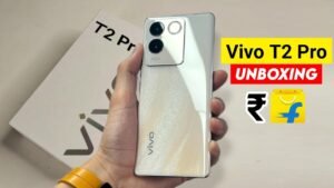 256GB स्टोरेज में लड़कियों के दिलों पर राज करने आया Vivo T2 Pro 5G स्मार्टफोन, 35 मिनिट के चार्ज में चलेगा 2 दिन