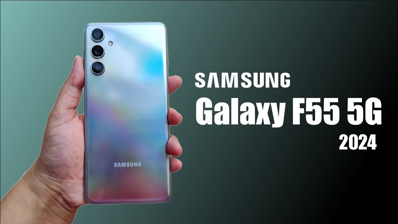 Samsung Galaxy F55 5G