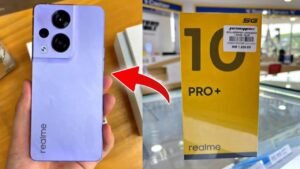 108MP कैमरे के साथ Samsung का पोपट करने आया Realme स्मार्टफोन, बेस्ट फीचर्स में इतनी कीमत