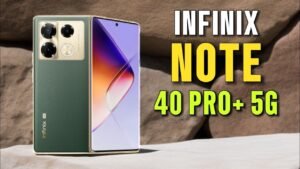 108MP कैमरे के साथ दीवाना बनाने आया Infinix Note 40 5G स्मार्टफोन, कम कीमत में जानें फीचर्स