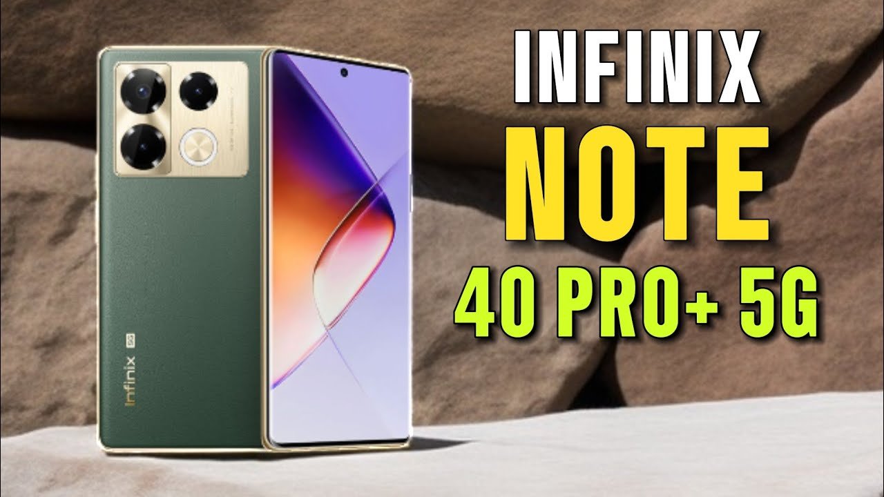 nfinix Note 40 5G