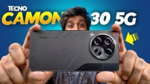 256GB स्टोरेज के साथ भारत में लॉन्च हुआ Tecno Camon 30 5G स्मार्टफोन, कम कीमत में इतना खास