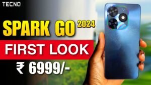 ₹7000 से भी कम की कीमत में मिल रहा है Tecno Spark Go 2024 स्माटफोन, 5000mAh बैटरी में है सबसे बेस्ट