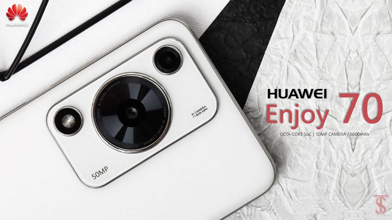 Huawei Enjoy 70s