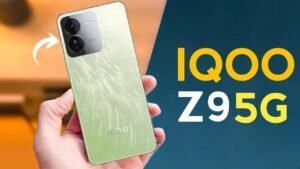 IQOO Z9x 5G: बेहतरीन परफॉर्मेंस और दमदार बैटरी के साथ भारतीय में पेश है शानदार स्मार्टफोन, जाने कीमत