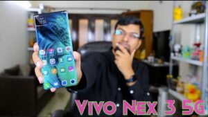 Vivo Nex 3 5G वीवो लॉन्च करेगा अपना डुअल स्क्रीन स्मार्टफोन, अनोखा लुक देख दीवाने हो जाएंगे आप