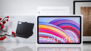 Redmi Pad Pro 5G फास्ट चार्जिंग सपोर्ट के साथ बेहतरीन लुक और कीमत भी नहीं है ज्यादा, देखे