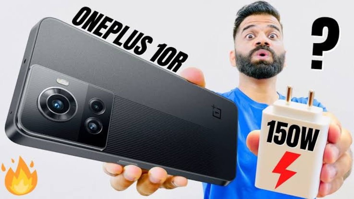 One Plus 10R 5G Smartphone