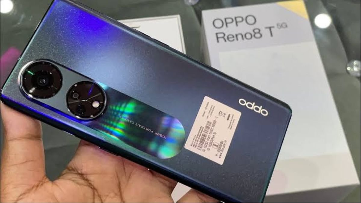 Oppo Reno 8T 5G Smartphone