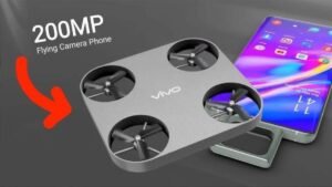Drone को हवा में खत्म करने लॉन्च होगा Vivo Vivo Drone Flying स्मार्टफोन, फास्ट चार्जर से 15 मिनट में होगा चार्ज