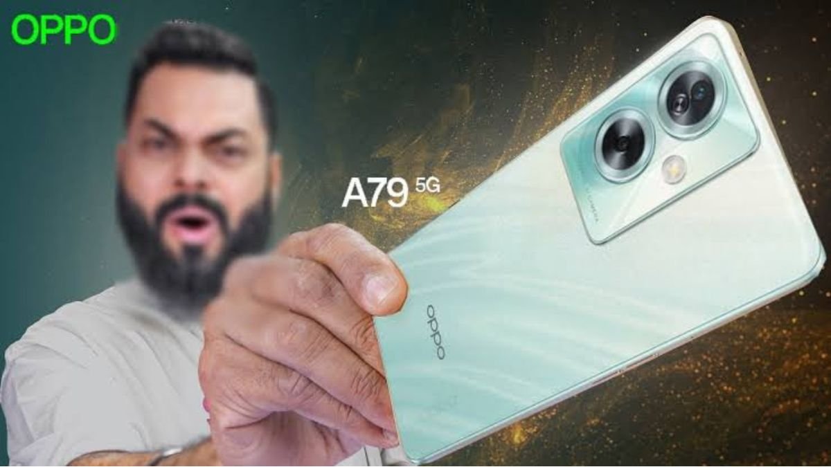 Oppo A79 5G Smartphone Review