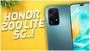 108MP कैमरे के साथ लांच हुआ Honor 200 Lite 5G स्मार्टफोन, बेस्ट फीचर्स में जाने कीमत