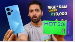 सस्ते बजट में मिल रहा है Infinix Hot 30i स्मार्टफोन, 5000mAh की बैटरी मे सबसे बेस्ट