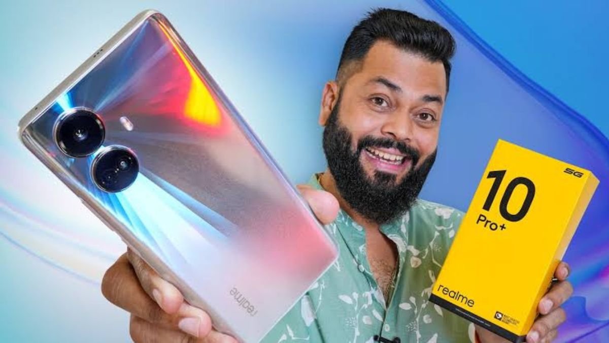 Realme 10 Pro Plus 5G Smartphone