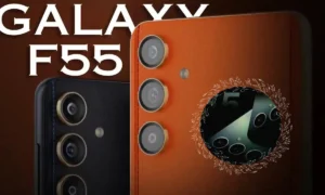 Samsung Galaxy F55 5G: बेहतरीन फीचर्स और जबरदस्त लुक के साथ मार्किट में मचा रहा है तहलका, देखे