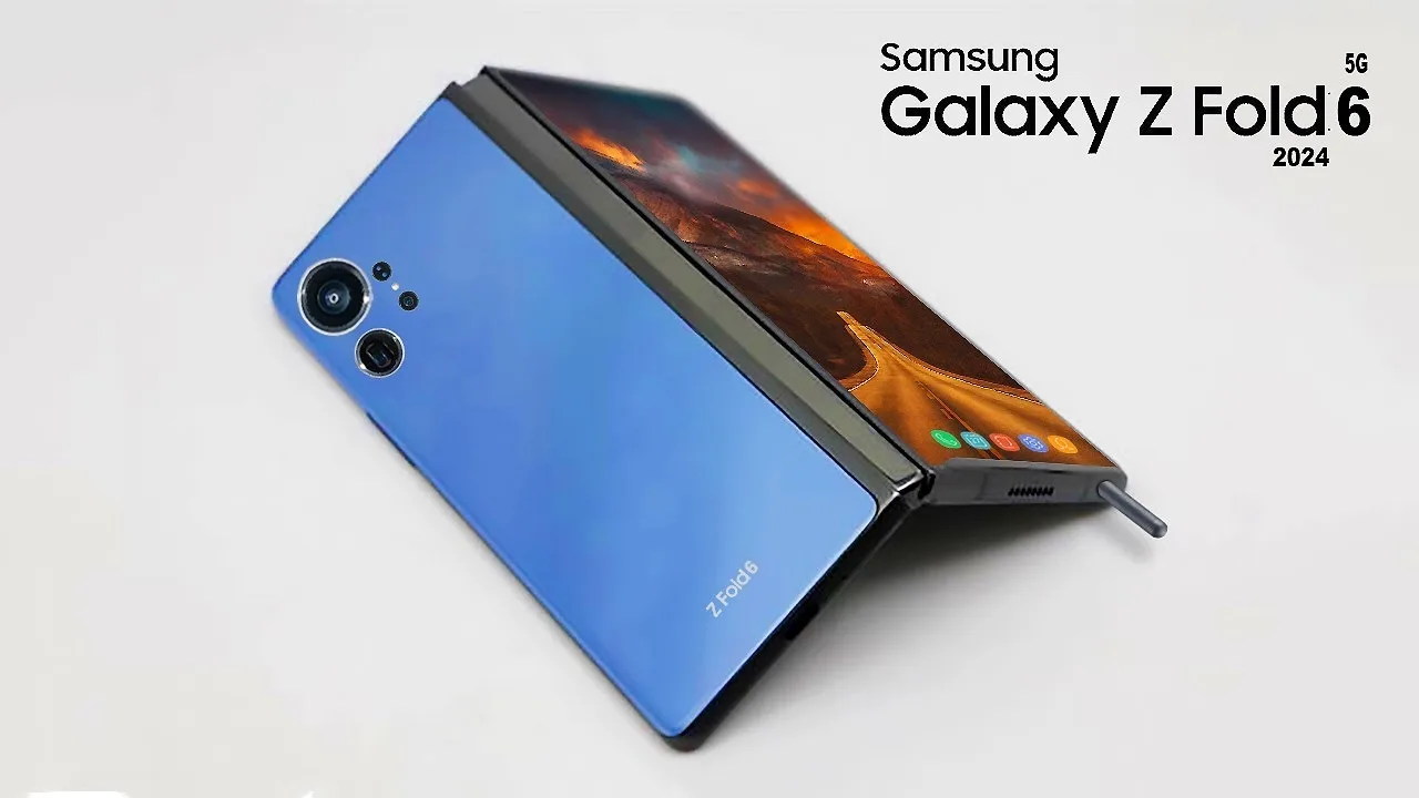 Samsung Galaxy Z Fold 6