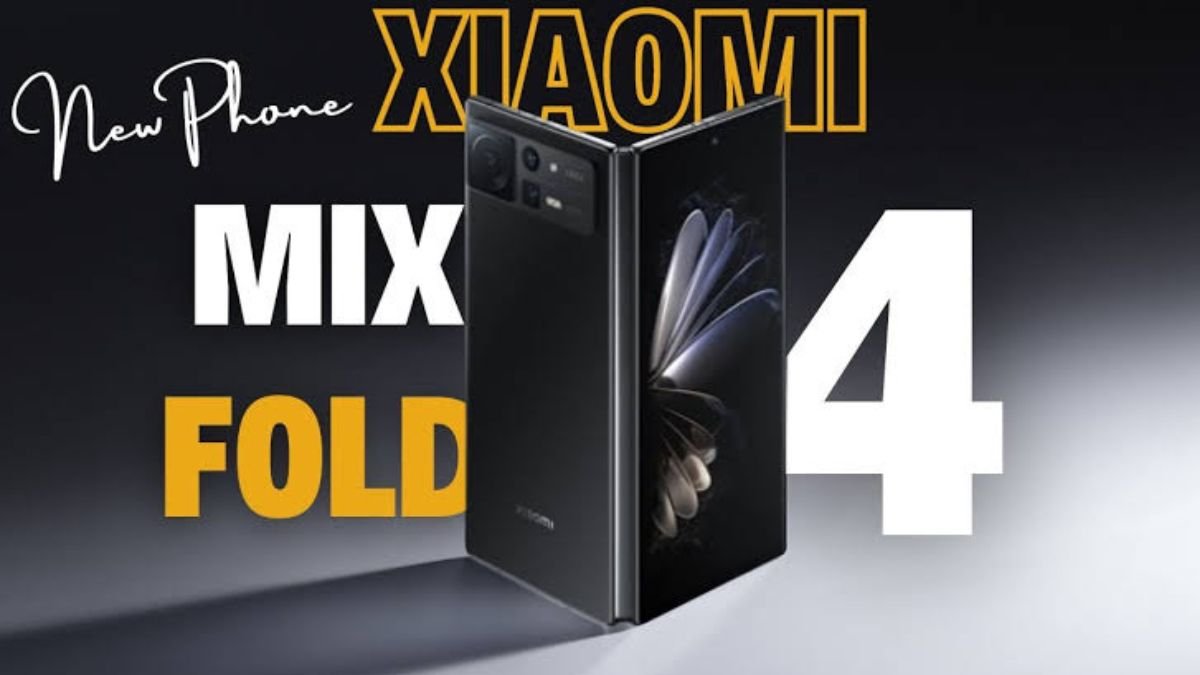 Xiaomi Mix Fold 4 Smartphone