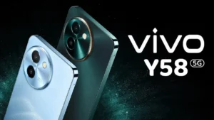 Vivo Y58 5G: 6.72 इंच का Full HD डिस्प्ले 6000 एमएएच की बड़ी बैटरी और कीमत मात्र बस इतनी, देखे