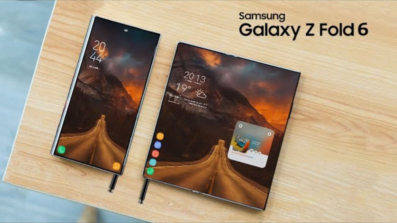 Samsung Galaxy Z Fold 6