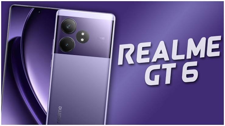 Realme GT 6 Smartphone