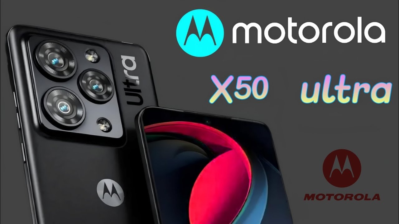 Moto X50 Ultra