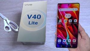 Vivo V40 Lite: एक बार फिर ग्लोबल मार्केट में शानदार फीचर्स से लैस नया स्मार्टफोन लॉन्च, देखे