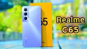 Realme C65 5G: मिलेगी 5000 एमएएच की बड़ी बैटरी और 6.67 इंच का एचडी+ डिस्प्ले, देखे