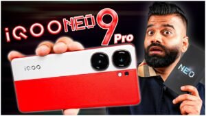 इस गजब के iQOO Neo 9 Pro 5G स्मार्टफोन पर मिल रही है भारी छूट, देखे कीमत और ऑफर