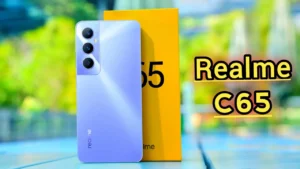 Realme C65 5G: बेहतरीन कलर ऑप्शन के साथ मार्किट में पेश होगा Realme का स्मार्टफोन, देखे