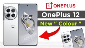 OnePlus 12 Glacial White: शानदार स्मार्टफोन इस गजब के कलर में हुआ लॉन्च, देखे