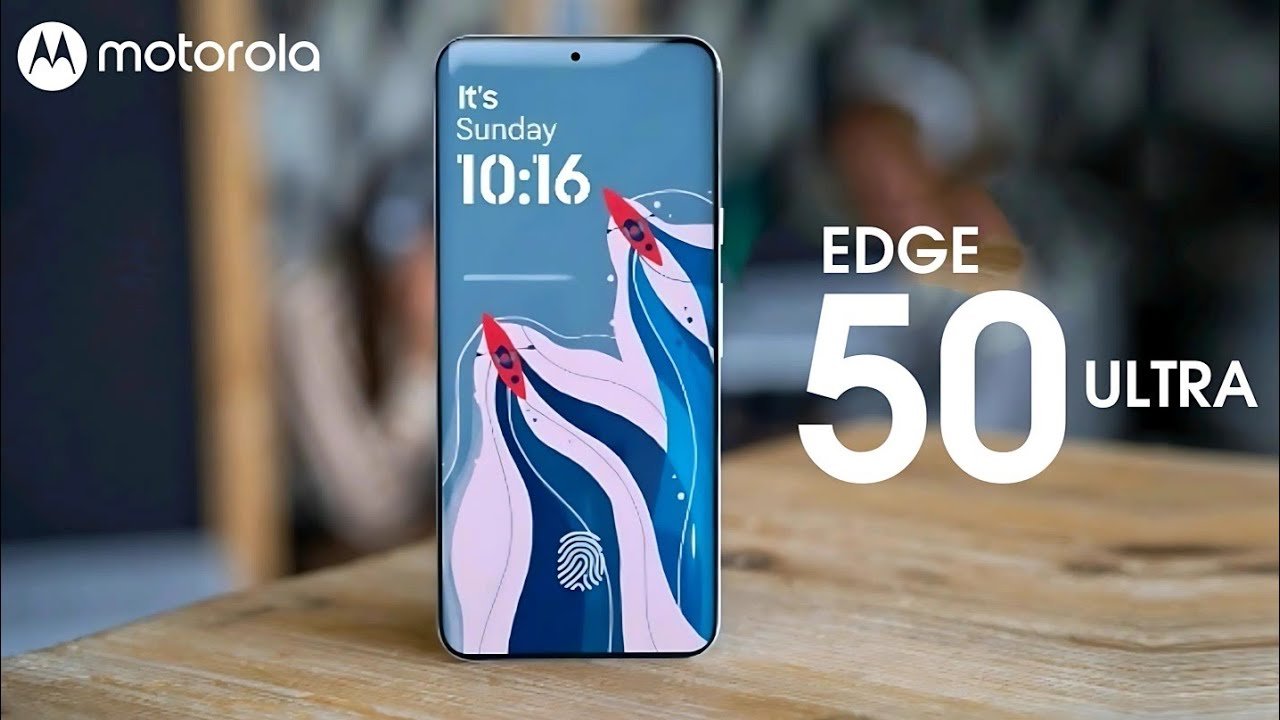 Motorola edge 50 ultra