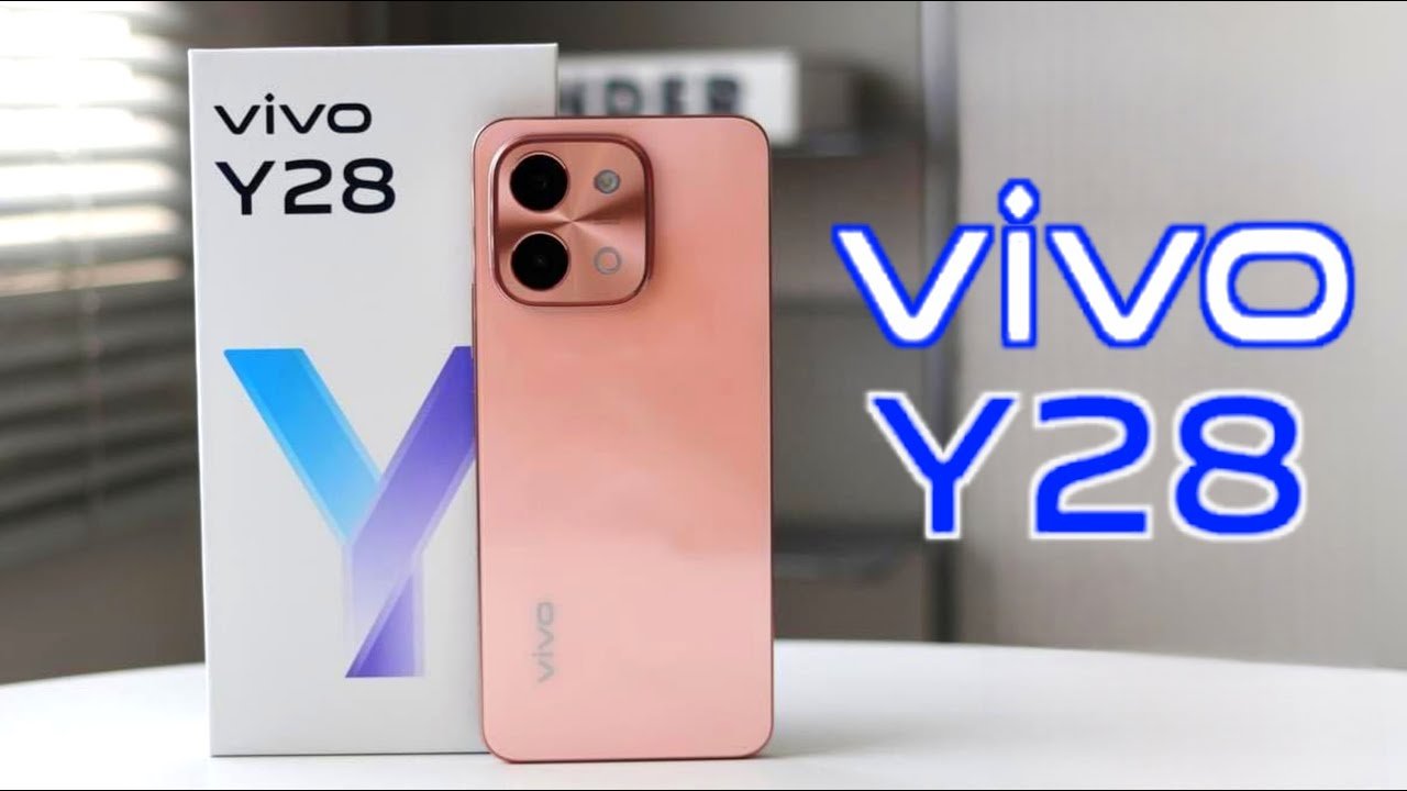 Vivo Y28 4G