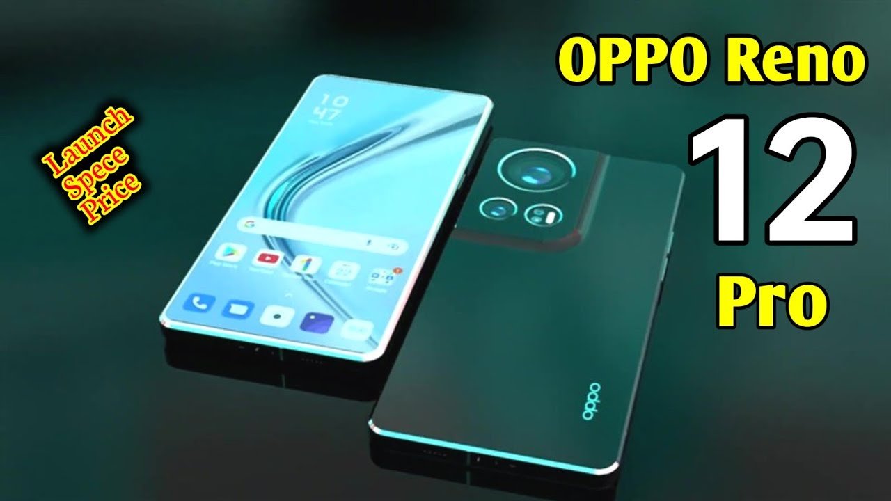 Oppo Reno12 5G Series