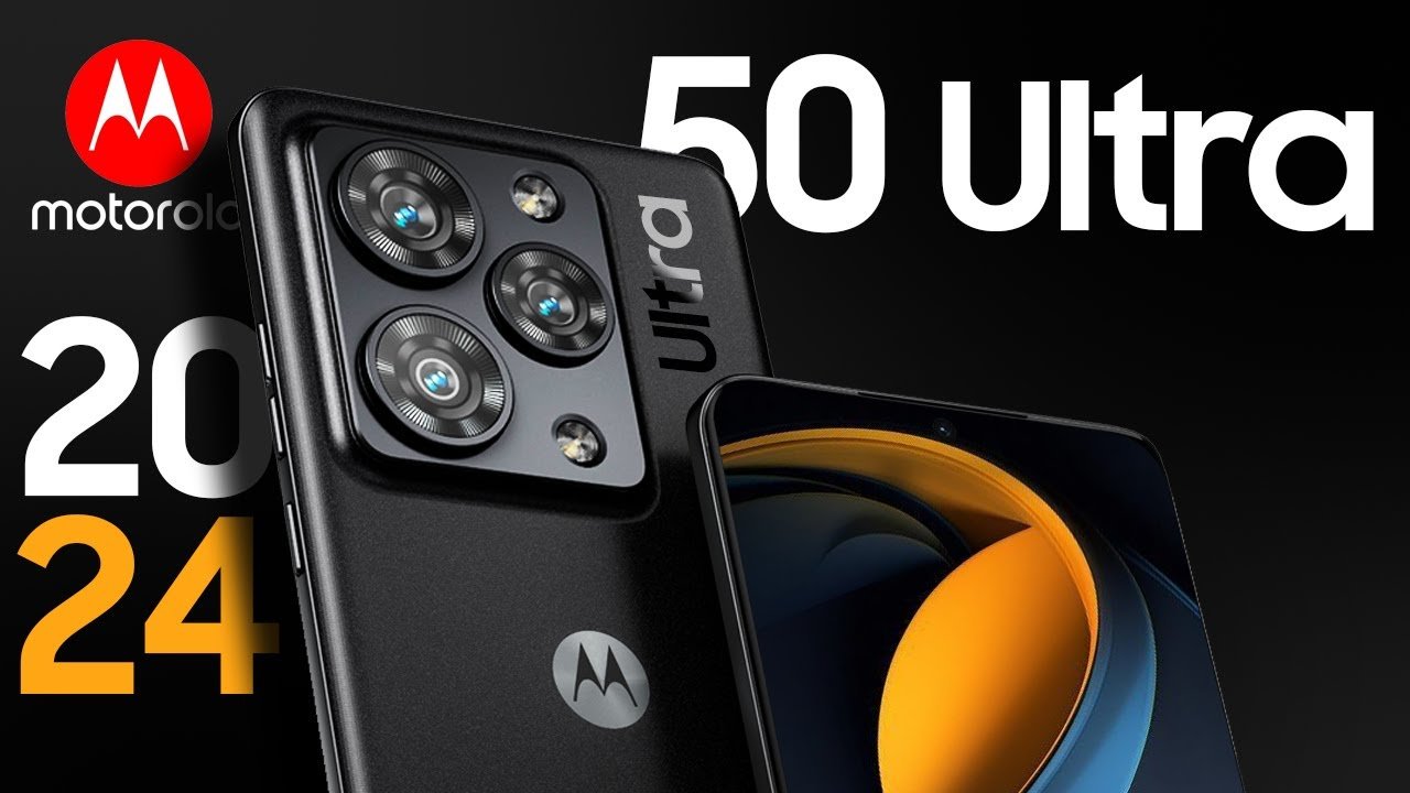 Motorola Edge 50 Ultra 5G