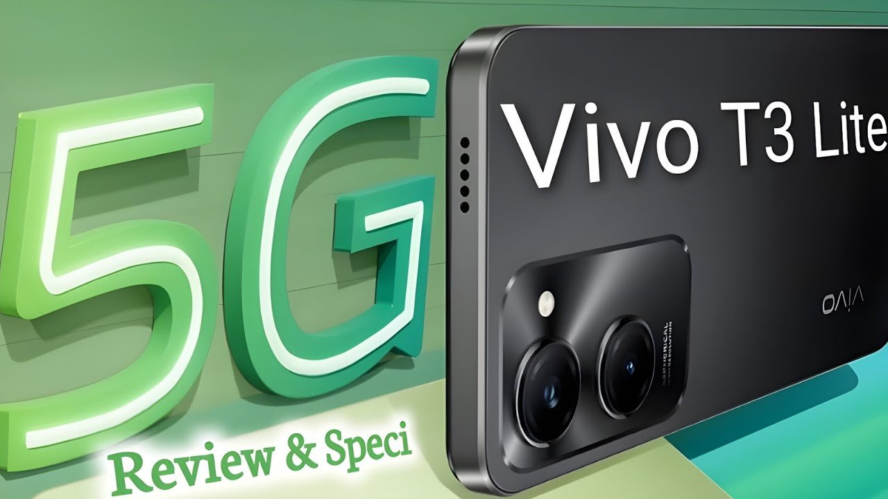 Vivo T3 Lite 5G