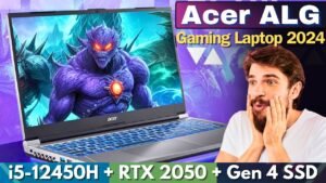 Acer ALG: मिलेगा गजब के गेमिंग फीचर्स के साथ बेहतरीन लुक, देखे कीमत और डिटेल्स