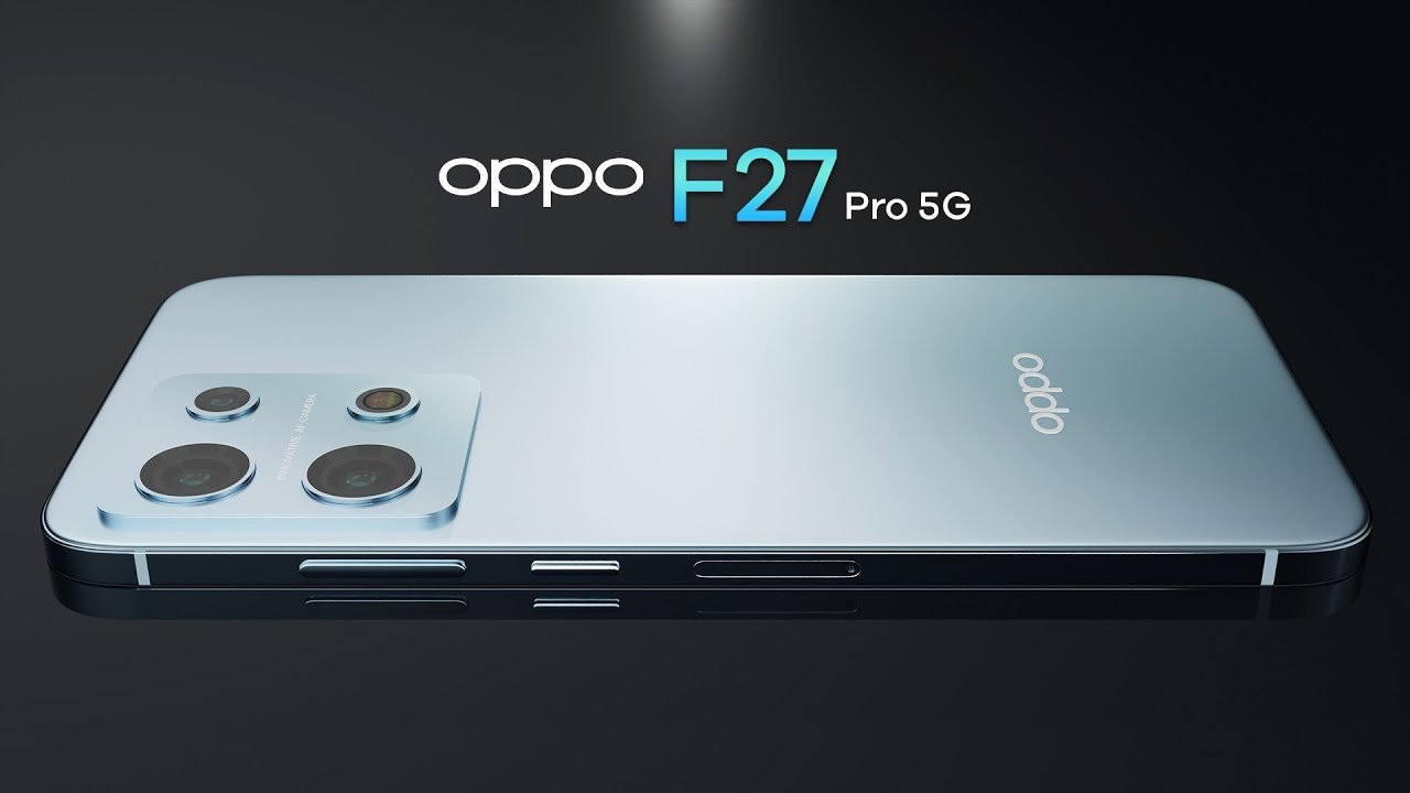 Oppo F27 Pro+ 5G