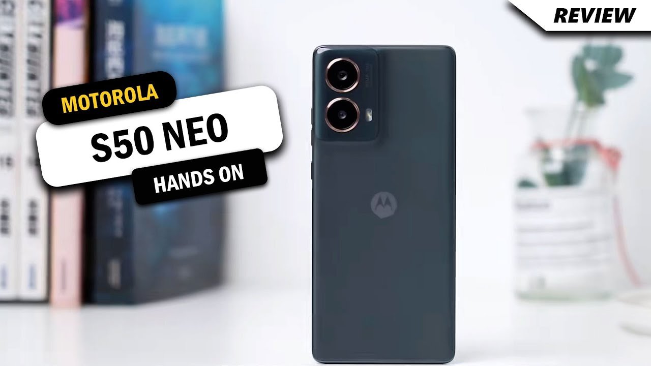 Moto S50 Neo