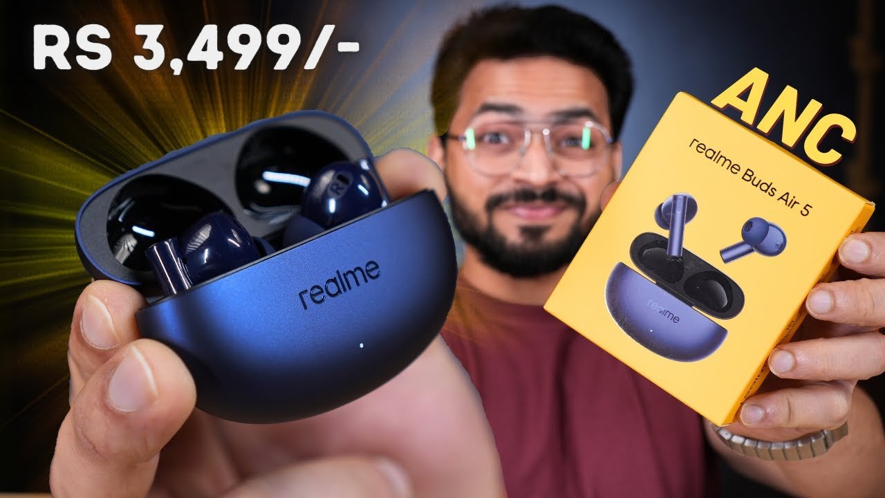 Realme Buds Air 6 Pro